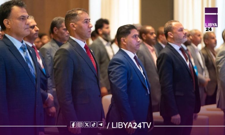 انطلاق الملتقى العلمي "درنة" برعاية صندوق التنمية