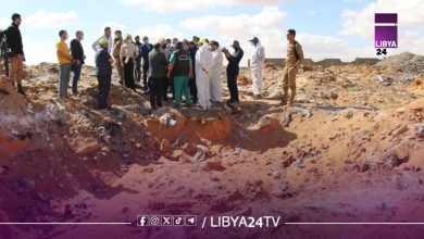 مقابر جماعية- جرائم ضد الإنسانية