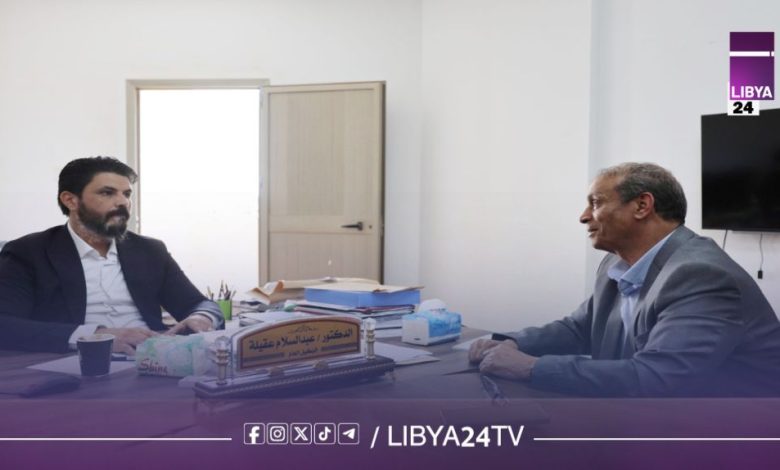 الصحة تضع خُطة لنقل الطواقم الطبية خلال صيانة مستشفى الجلاء