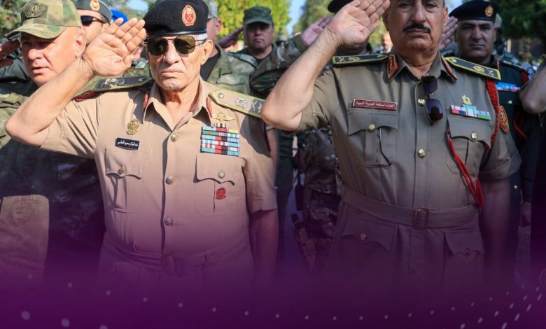 تخريج دفعة جديدة من الكتيبة 87 تدخل سريع