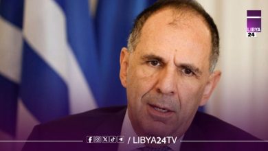 وزير الخاريجة اليوناني