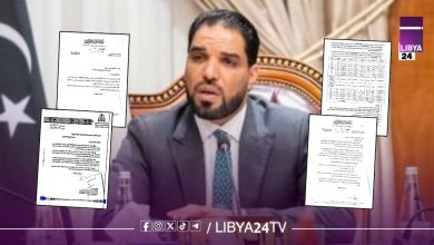 وثائق مسرّبة لقادر بوه