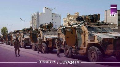 وفد رفيع المستوى من المخابرات التركية يعقد لقاءات في طرابلس لتهدئة الأوضاع