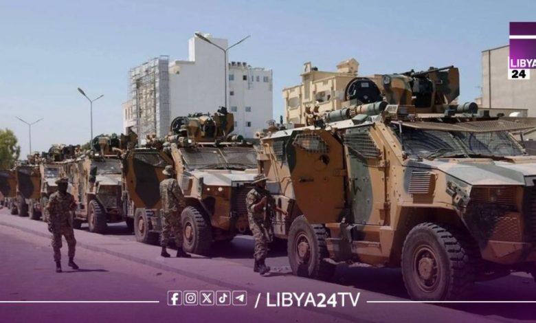 وفد رفيع المستوى من المخابرات التركية يعقد لقاءات في طرابلس لتهدئة الأوضاع