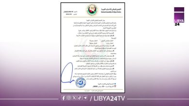 التجمع الطي للأحزاب الليبية