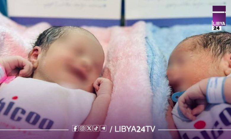 مركز طب الطوارئ والدعم ينجز عمليتين قيصريتين ببني وليد