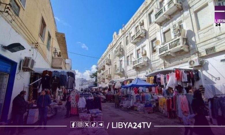 ليبيا: أزمة معيشية طاحنة تفتك بالمواطن رغم ثروات البلاد.