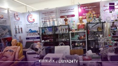 انطلاق فعاليات ملتقى ومعرض ليبيا الدولي للتعليم والتدريب في بنغازي