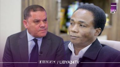 الشيباني: حكومة طريق السكة تنفذ مخطط خطير لتوطين المهاجرين برعاية استخبارات دول أجنبية