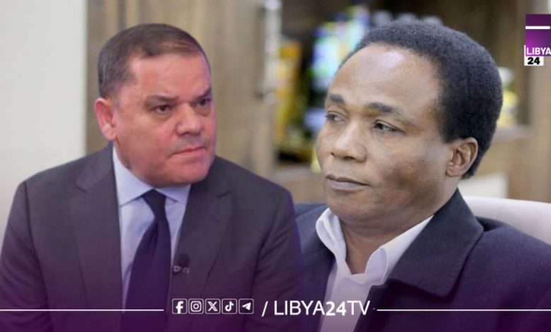 الشيباني: حكومة طريق السكة تنفذ مخطط خطير لتوطين المهاجرين برعاية استخبارات دول أجنبية