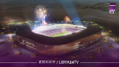 سبها تشهد إطلاق مشروع ملعب دولي باسم الشاوش غربال