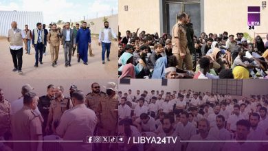 انتهاكات مروعة في مراكز احتجاز المهاجرين