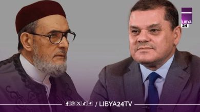 امغيب يتهم المفتي المعزول بالتحكم كـ"مرشد أعلى" في طرابلس.