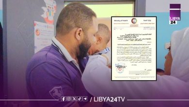 مركز مكافحة الأمراض يعلن استمرار التطعيمات ضد الحصبة حتى منتصف أكتوبر