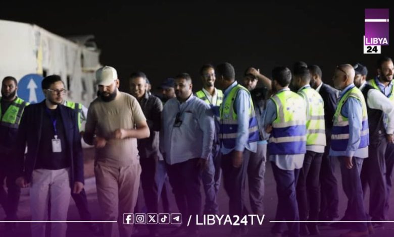 البريقة تتابع عملياتها التشغيلية لضمان إمدادات الوقود بالجنوب
