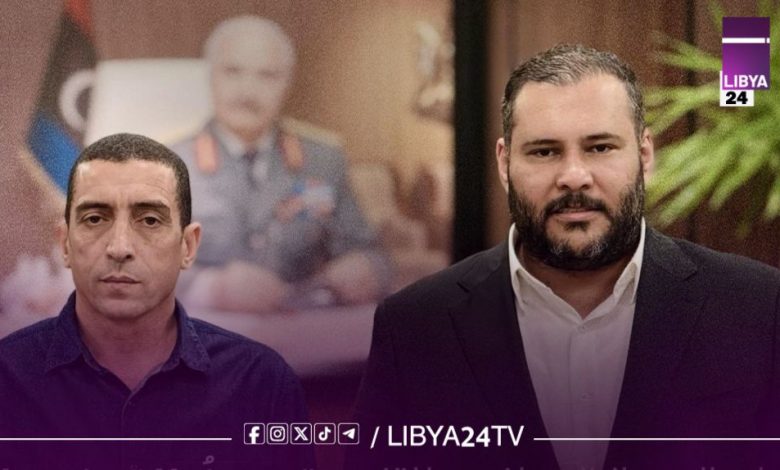 تأسيس أكبر مزرعة زيتون في ليبيا بمدينة سرت