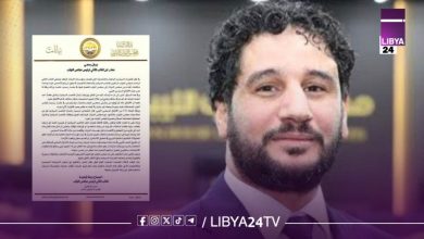 دومة: تغيير السلطة التنفيذية لا يتم خارج الإطار الدستوري