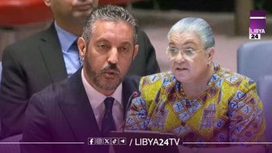 «السني» يطالب «تيتيه» بجدول زمني واضح لمهامها وتحديد المعرقلين لإجراء الانتخابات
