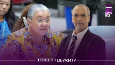 ناجي بركات ينتقد أداء البعثة الأممية في ليبيا ويدعو لاستفتاءات وطنية شاملة