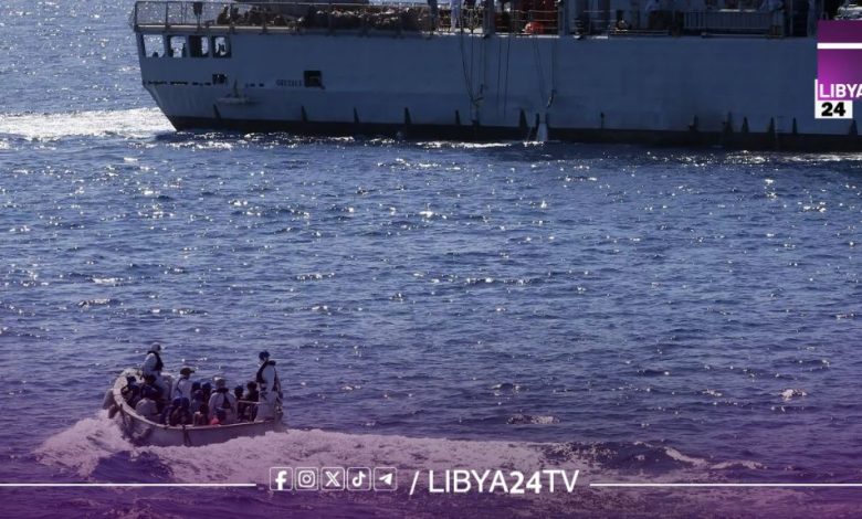 اتفاق أوروبي- ليبي بشأن إعادة المهاجرين إلى دولهم