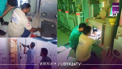 الانتهاء من اختبارات محول الوحدة الثالثة بمحطة السرير