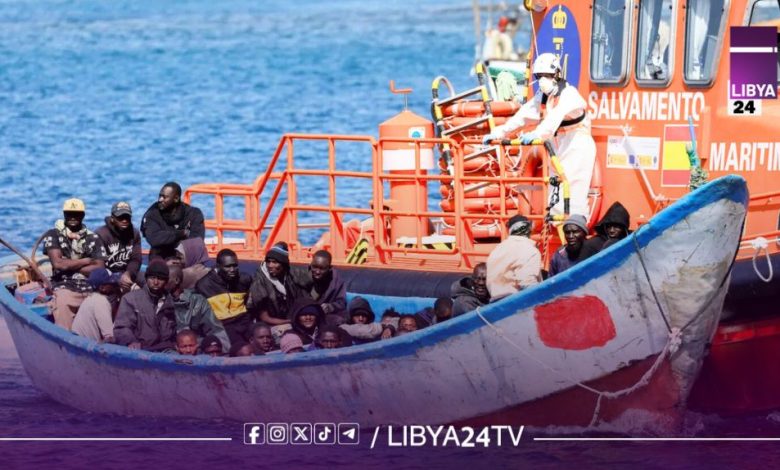 مهاجرين