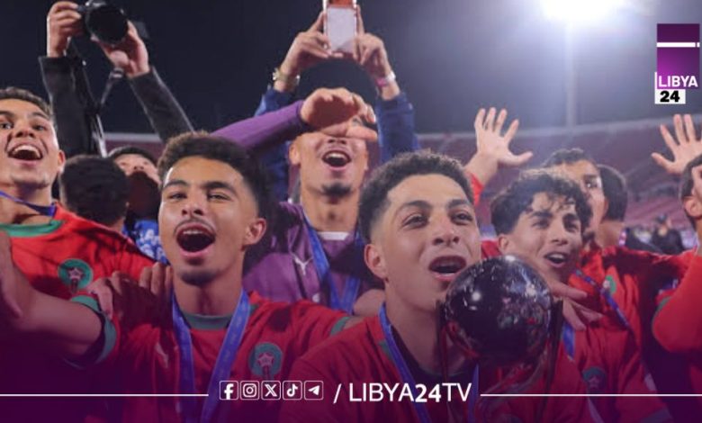 منتخب المغرب