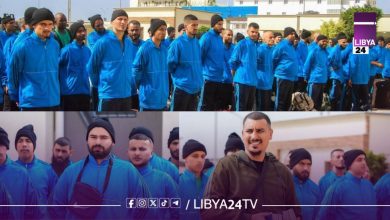 انطلاق الدفعة الثانية من منتسبي الدعم المركزي إلى بيلاروسيا