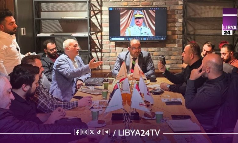 بنغازي تحتضن أول معرض تركي متخصص للمنتجات المنزلية