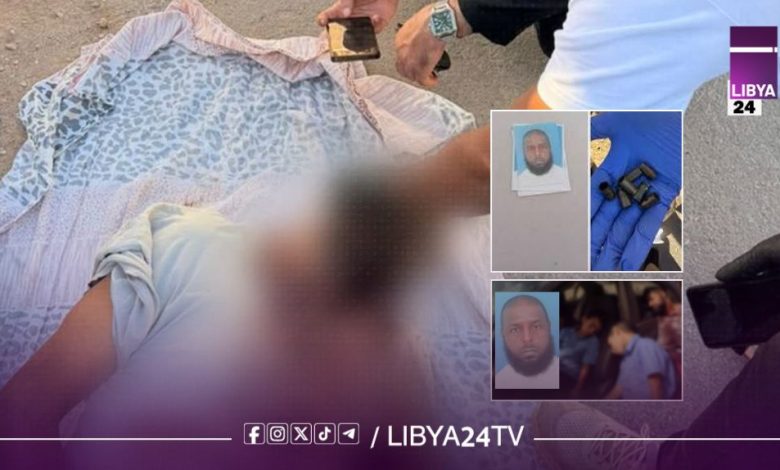 جريمة مروعة بنغازي