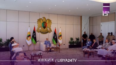 حفتر يؤكد أن القوات المسلحة ستظل صمام أمان ليبيا