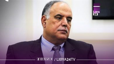 مستشار الأمن القومي السابق إبراهيم بوشناف