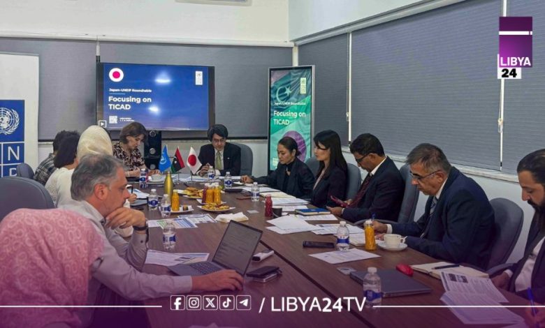 تعاون ياباني أممي لبناء السلام وتمكين الشباب في ليبيا