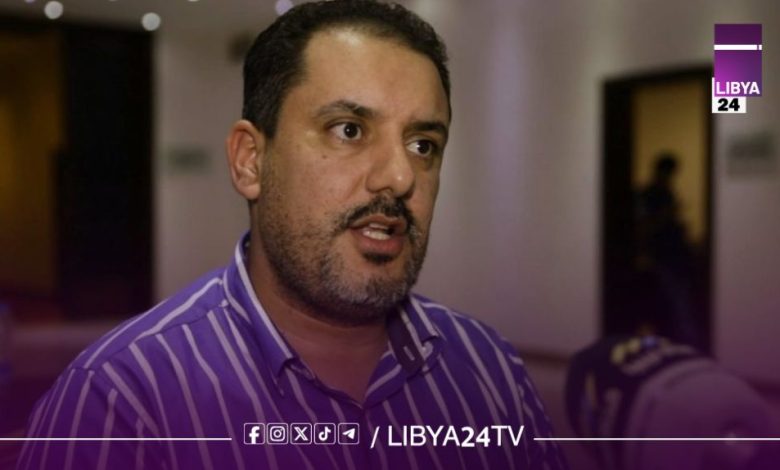 عضو مجلس النواب صالح افحيمة