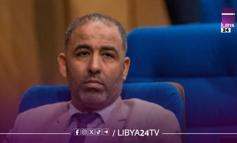 عضو لجنة (6+6) عن مجلس الدولة، فتح الله السريري،