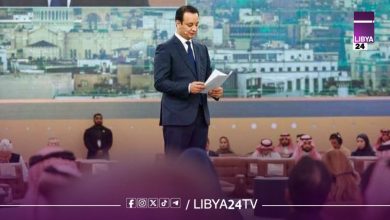 بلقاسم حفتر: ليبيا تمضي بثبات نحو التنمية والاستقرار