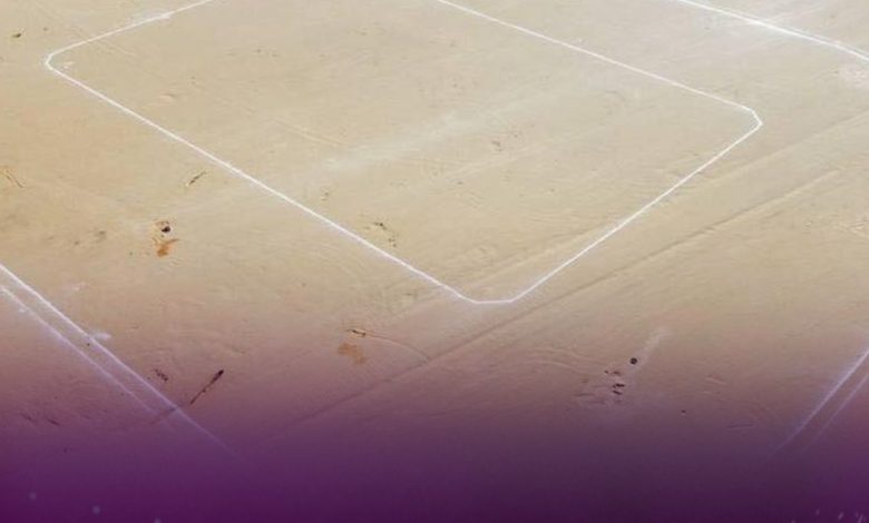 ملعب الشاوش غربال الدولي