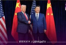 ترامب والرئيس الصيني