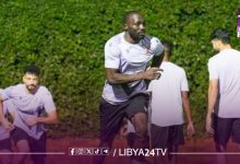 الأهلي بنغازي يختتم معسكره الإعدادي بالقاهرة بفوز كبير