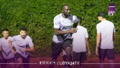 الأهلي بنغازي يختتم معسكره الإعدادي بالقاهرة بفوز كبير