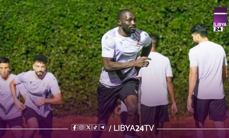 الأهلي بنغازي يختتم معسكره الإعدادي بالقاهرة بفوز كبير