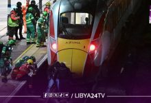 حادث طعن في بريطانيا