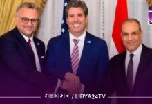 عبد العاطي يؤكد ضرورة إجراء الانتخابات الليبية الرئاسية والبرلمانية بالتزامن في أقرب وقت