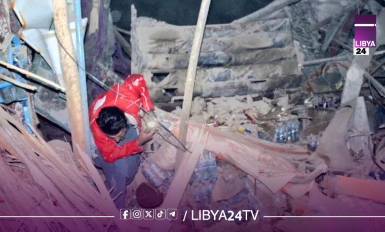 زلزال شمال أفغانستان