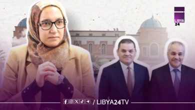 ريم البركي: سياسات المركزي عبثية تسلّم الليبيين للسوق السوداء