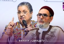 الغرياني يهاجم الأمم المتحدة ويبارك فشل الحكومة المدعومة منه