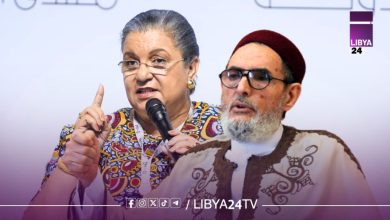 الغرياني يهاجم الأمم المتحدة ويبارك فشل الحكومة المدعومة منه