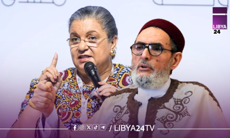 الغرياني يهاجم الأمم المتحدة ويبارك فشل الحكومة المدعومة منه