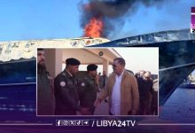 زوارة تتهم حكومة الدبيبة باستهداف المدنيين وتضليل الرأي العام