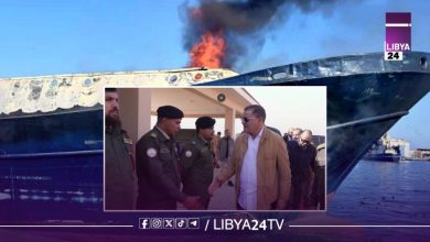 زوارة تتهم حكومة الدبيبة باستهداف المدنيين وتضليل الرأي العام